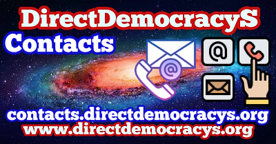 Contacts DirectDemocracyS